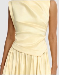 Acler - Stopes Maxi Dress