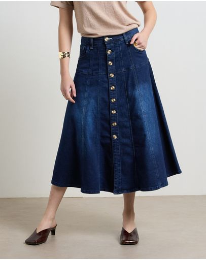 Dark Indigo
