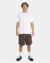Billabong - Mens Throw On 21
