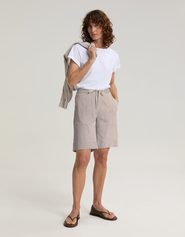 Sportscraft - Rosa Linen Short