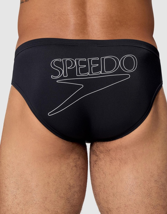 Speedo - Classic Logo Brief
