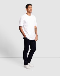 Wayver - Oversized Crew Tee