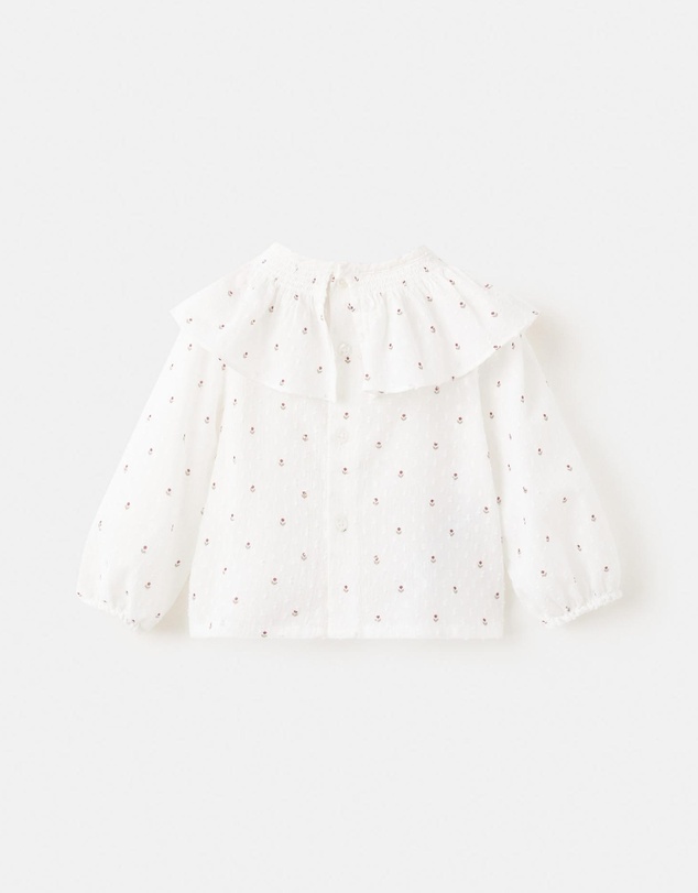 M.N.G - Yate Blouse - Babies
