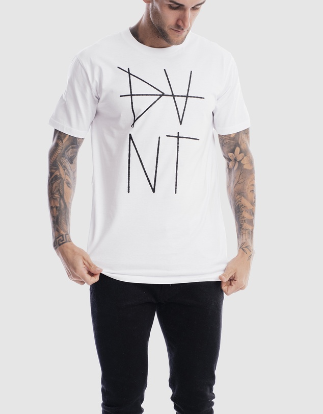 DVNT - Scratch Tee
