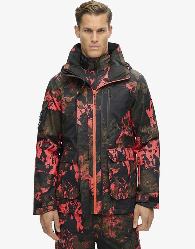Superdry - SKI ULTIMATE RESCUE JACKET