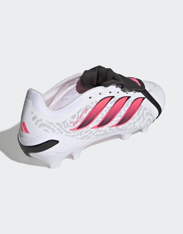 adidas Performance - Predator League Fold-Over Tongue Firm Ground Foot Football Ball Boots Unisex