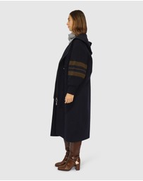 Belle & Bloom - Cool Kid Hooded Coat