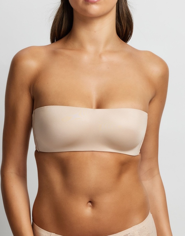 Fine Lines - Attitude Strapless Bra