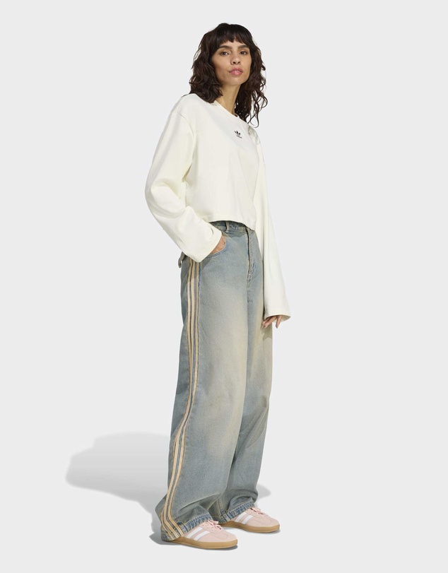 adidas Originals - Premium Essentials Denim Pant Womens