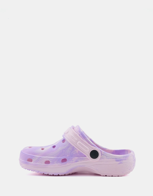 Clarks - Wave Pink Tie Dye