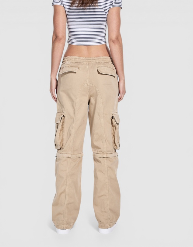 GUESS Originals - GUESS Originals Baggy Cargo Pants