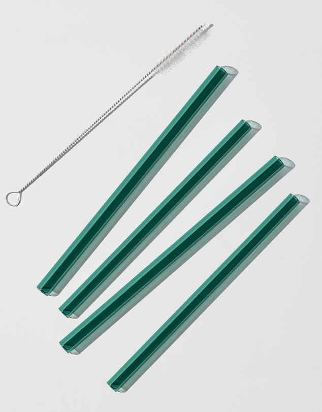House of Nunu - Sippy Smoothie Straw Set