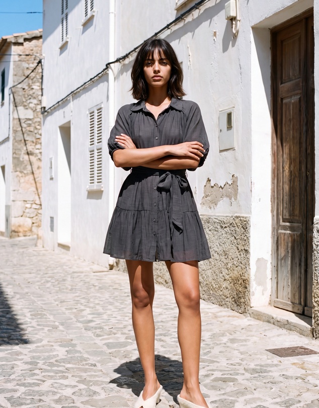 The Fated - Haven Mini Dress