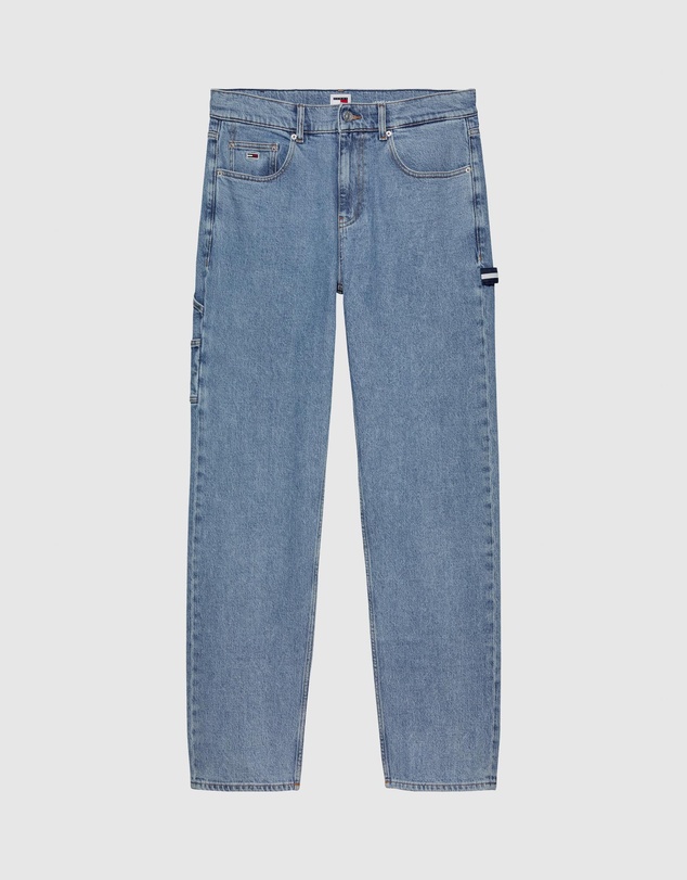 Tommy Jeans - Jaimie Straight Carpenter Jeans