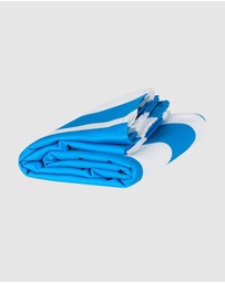 Dock & Bay - Beach Towel Cabana Collection L Bondi Blue