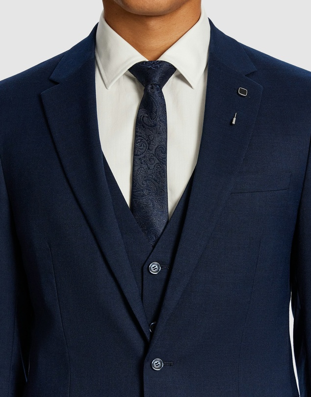 yd. - Victory Slim Stretch Suit Jacket