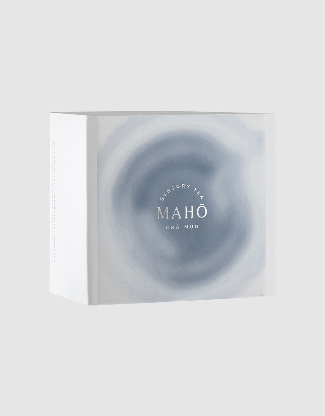 MAHO Sensory - Chá Mug - Clear