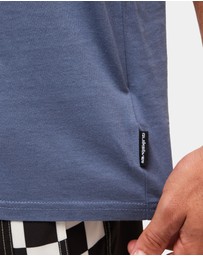 Quiksilver - Mens Salt Water Crew T-Shirt