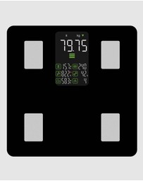 Halo - HALO Bluetooth Smart Display Body Scale