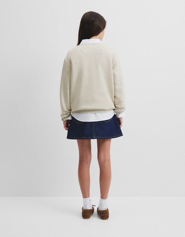 Country Road - Relaxed Heritage Sweat