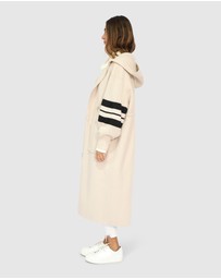 Belle & Bloom - Cool Kid Hooded Coat