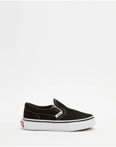 Vans - Classic Slip-Ons - Kids - Youth