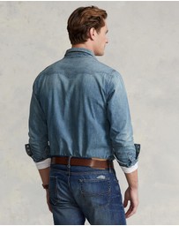 Polo Ralph Lauren - Classic Fit Western Shirt