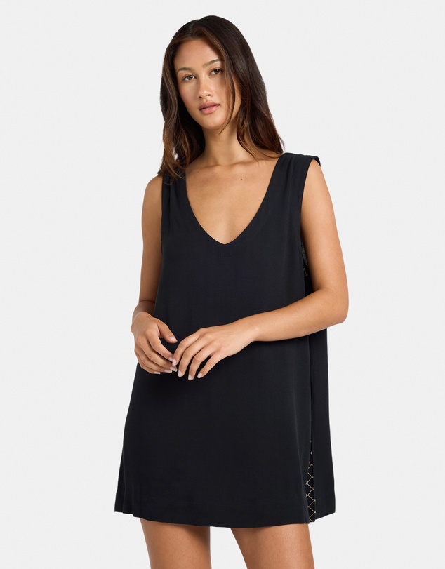 Volcom - Womens Bloomz Mini Dress
