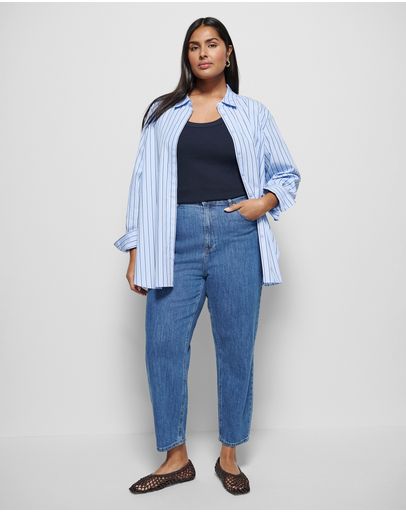Light Blue Wash