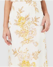 Amelius - Mirabelle Midi Skirt