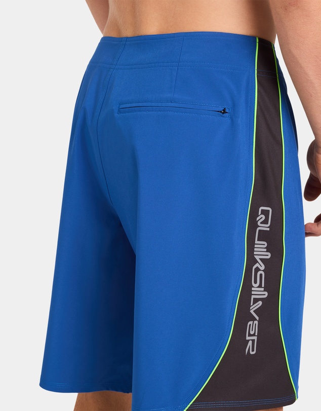 Quiksilver - Mens Surfsilk Core 20