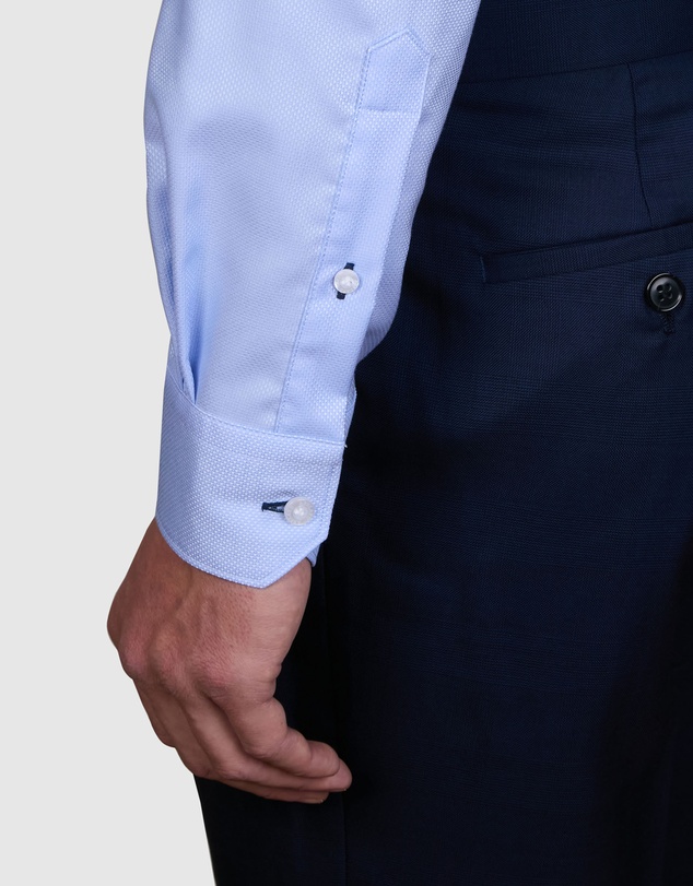 Abelard - Brasato Stretch Dobby Slim Fit Shirt
