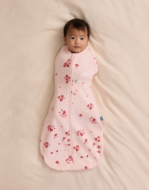 ergoPouch - Cocoon Swaddle Bag 1.0 TOG - ICONIC EXCLUSIVE - Babies