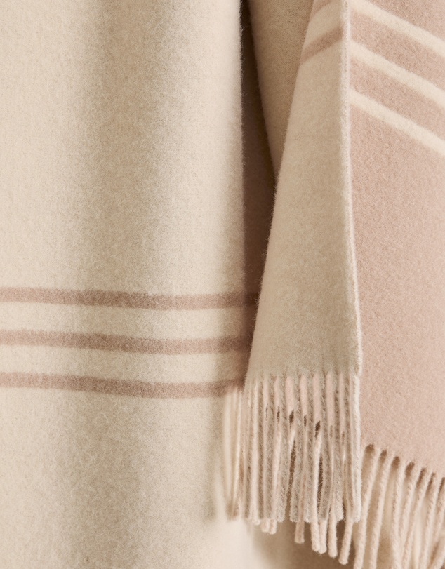 Country Road - Mardie Wool Throw