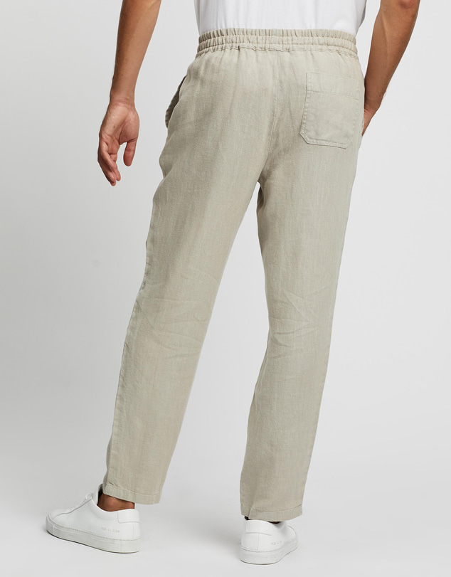 Assembly Label - Transition Pants