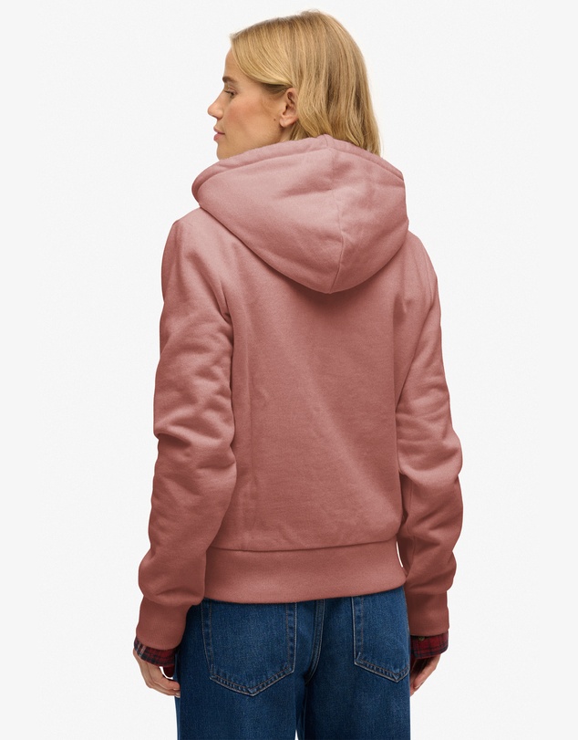 Superdry - Finest Goods Relaxed Hoodie