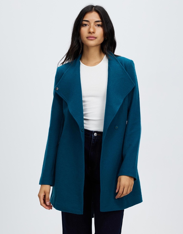 Marcs - Ruby Felted Wool Coat