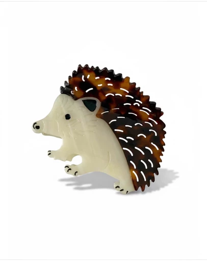 Mossée - Hazel Hedgehog Hair Claw