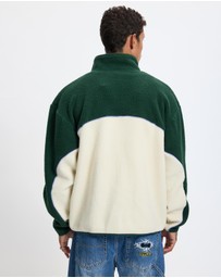 Worship - Sonic Quarter Zip Sherpa Fleece