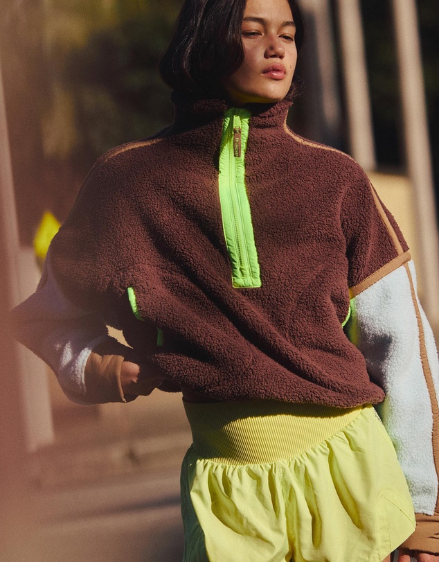 FP Movement by Free People - Mountain High 1/2 Zip Pullover
