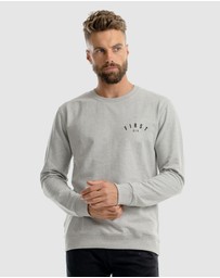 First Division - Core Crest Crewneck