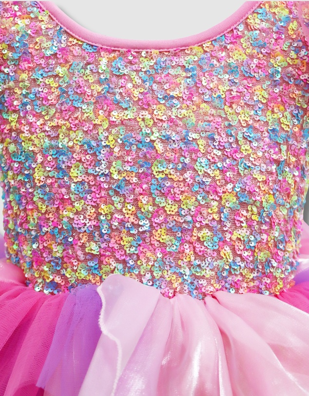 Pink Poppy - Fairy Magic Pink Party Dress