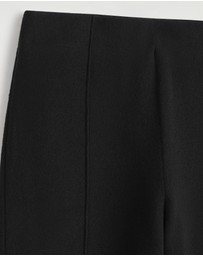 COS - Knitted Straight-Leg Trousers
