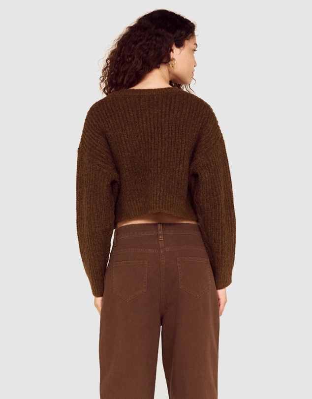 MINKPINK - Kiara Barrel Leg Denim Jeans
