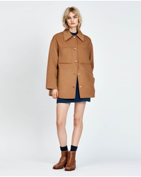 bul - Taivas Jacket Camel