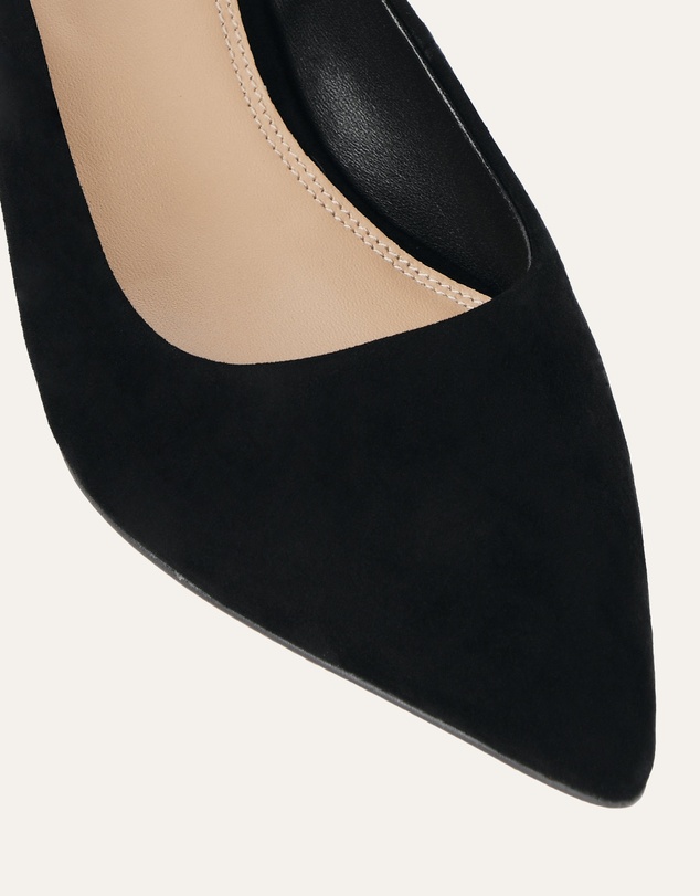 Jo Mercer - Cara Low Heels