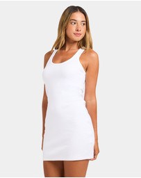 Roxy - Women Base Rib Mini Dress