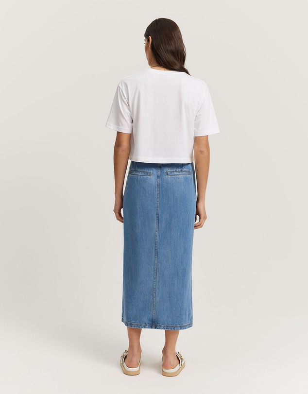 Country Road - Australian Cotton Crop T-shirt