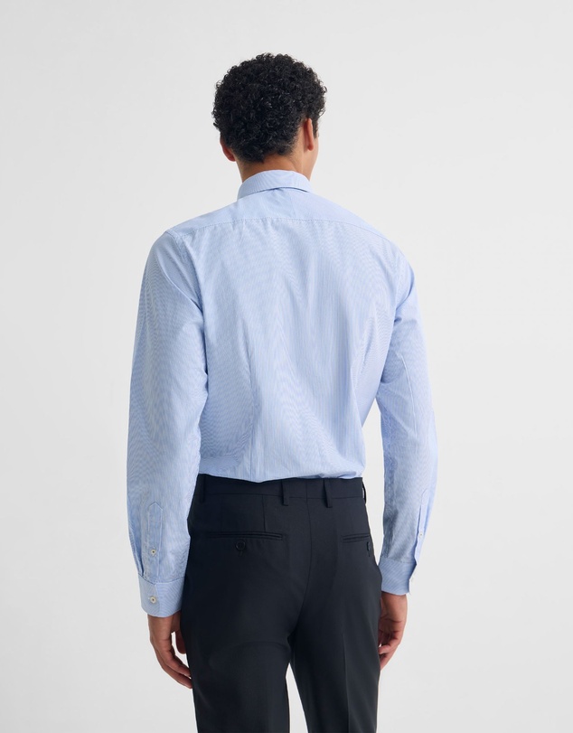 Oxford - Beckton Stripe Shirt