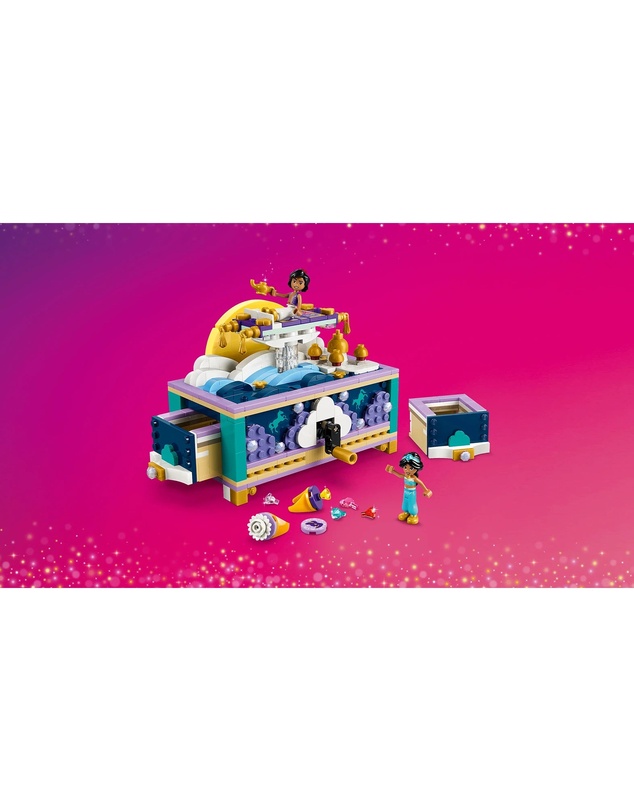 LEGO - 43295 Jasmine's Jewelry Box